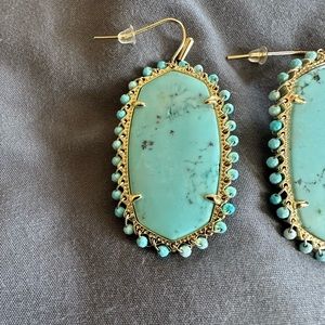 Kendra Scott Elisa beaded earring